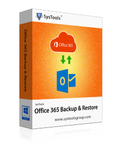 Backup for office 365 Email