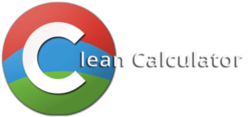 Clean Calculator