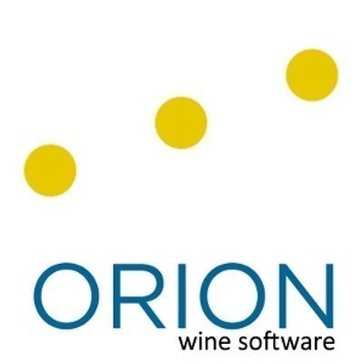 Orion Wine Software
