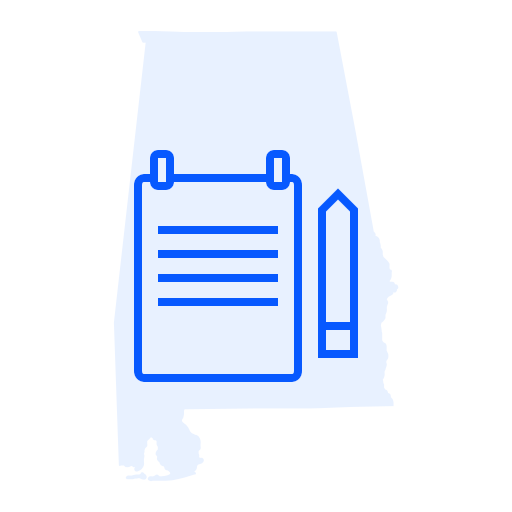 File Annual Report in Alabama