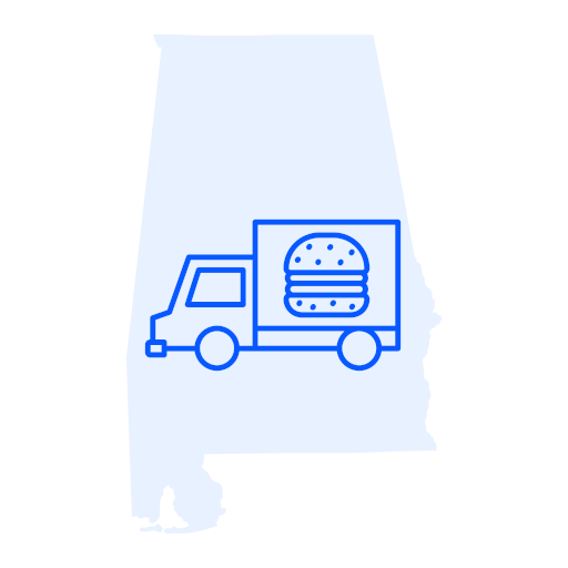 Alabama Food Truck Business