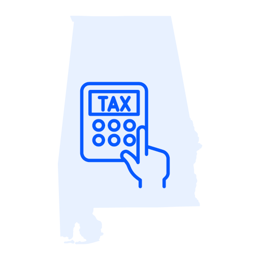 Alabama Sales Tax Permit