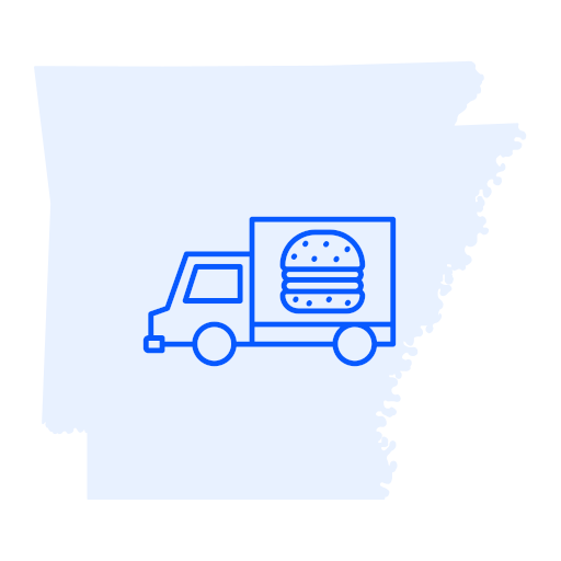 Arkansas Food Truck Business