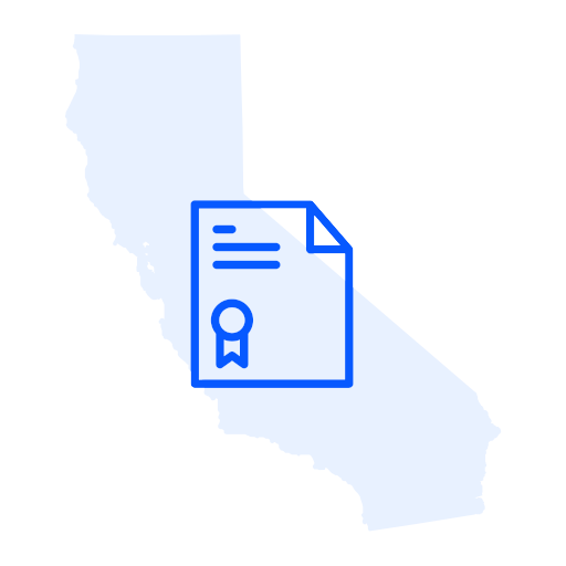 Obtain a Certificate of Status in California