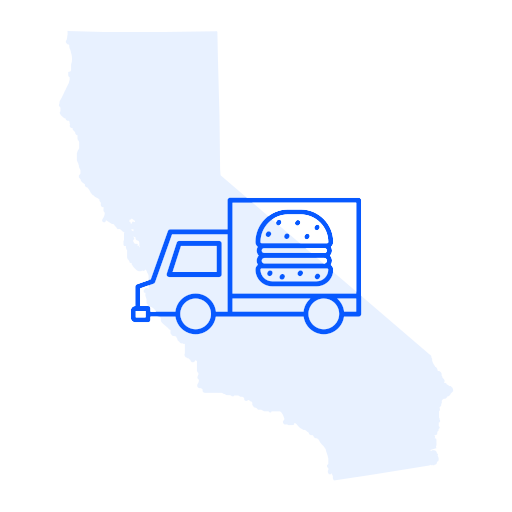 California Food Truck Business