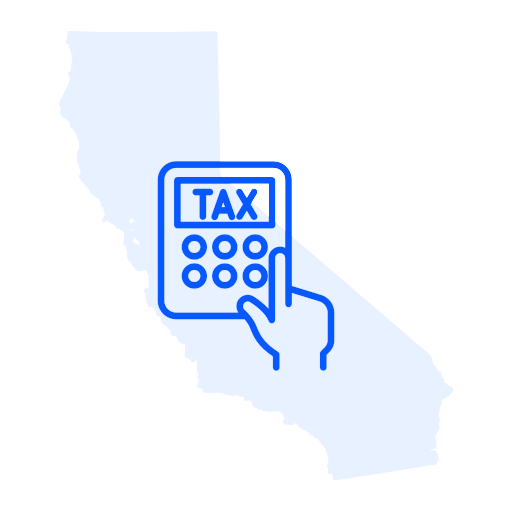 California Sales Tax Permit