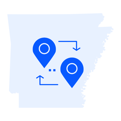 Change LLC Address in Arkansas