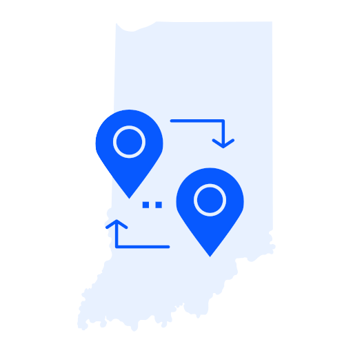 Change LLC Address in Indiana