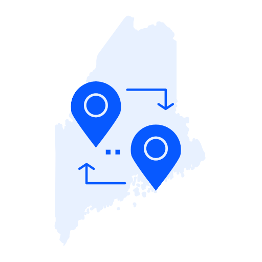 Change LLC Address in Maine