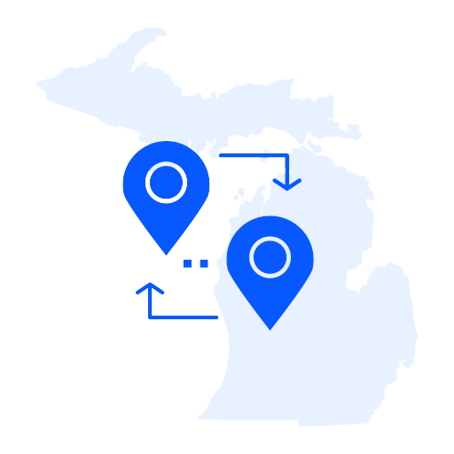 Change LLC Address in Michigan