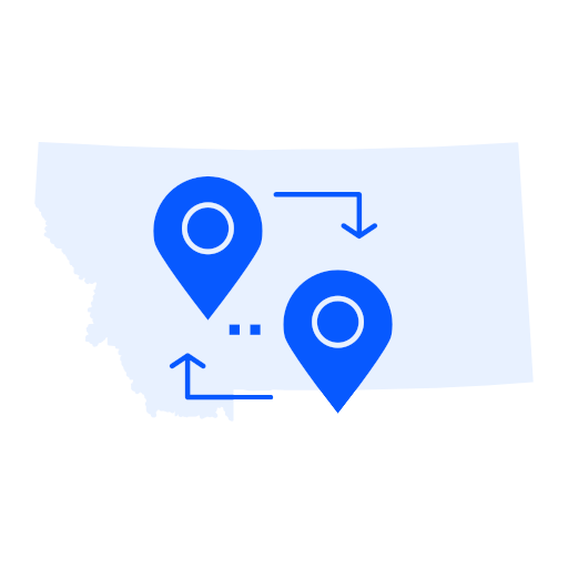 Change LLC Address in Montana