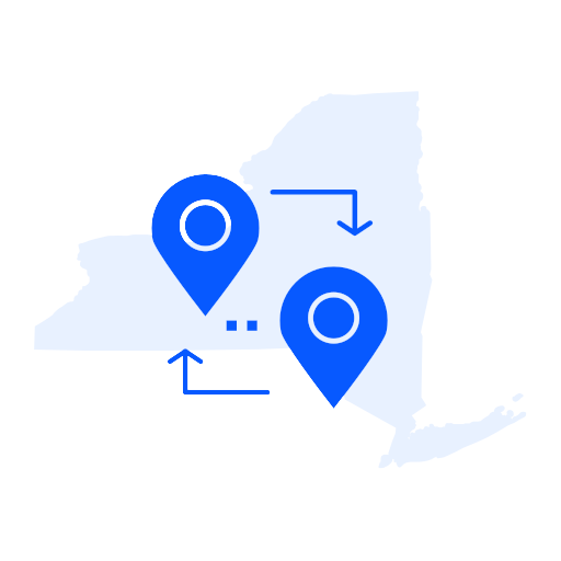 Change LLC Address in New York