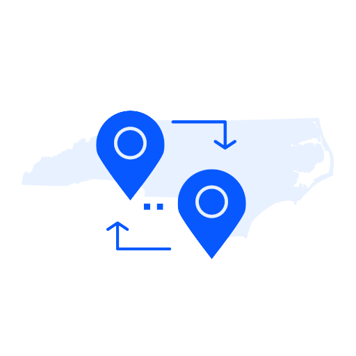 Change LLC Address in North Carolina