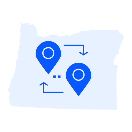 Change LLC Address in Oregon