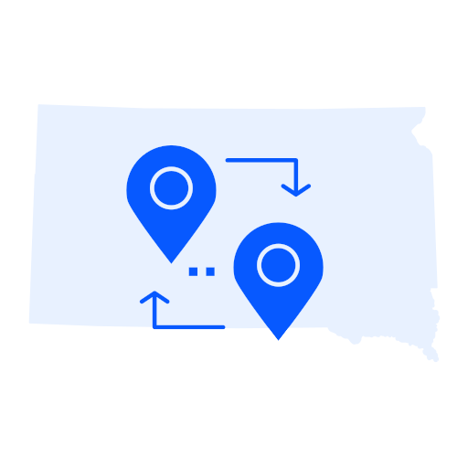 Change LLC Address in South Dakota