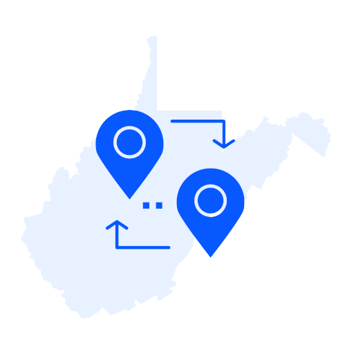 Change LLC Address in West Virginia