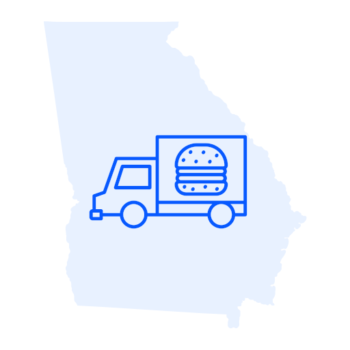 Georgia Food Truck Business