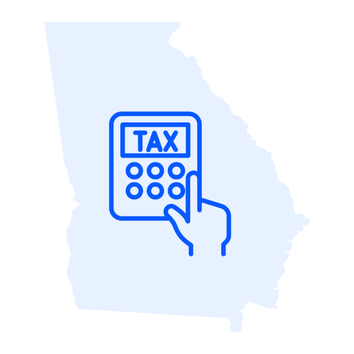 Georgia Sales Tax Permit