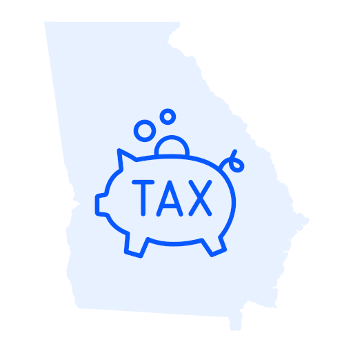 Georgia Small Business Taxes