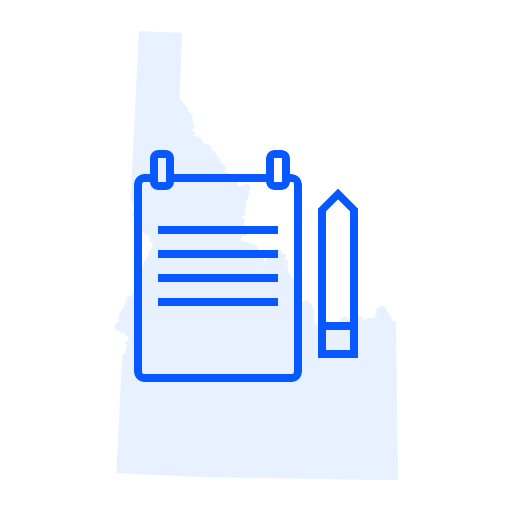 File Annual Report in Idaho