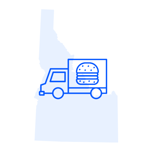 Idaho Food Truck Business