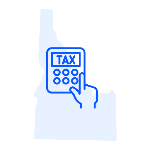Idaho Sales Tax Permit