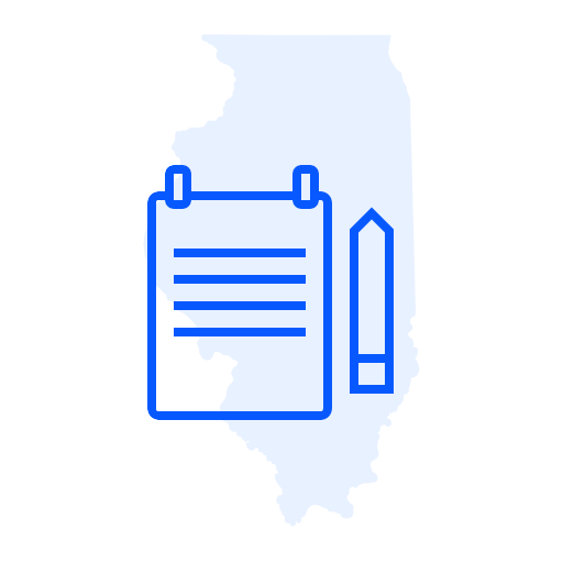 File Annual Report in Illinois