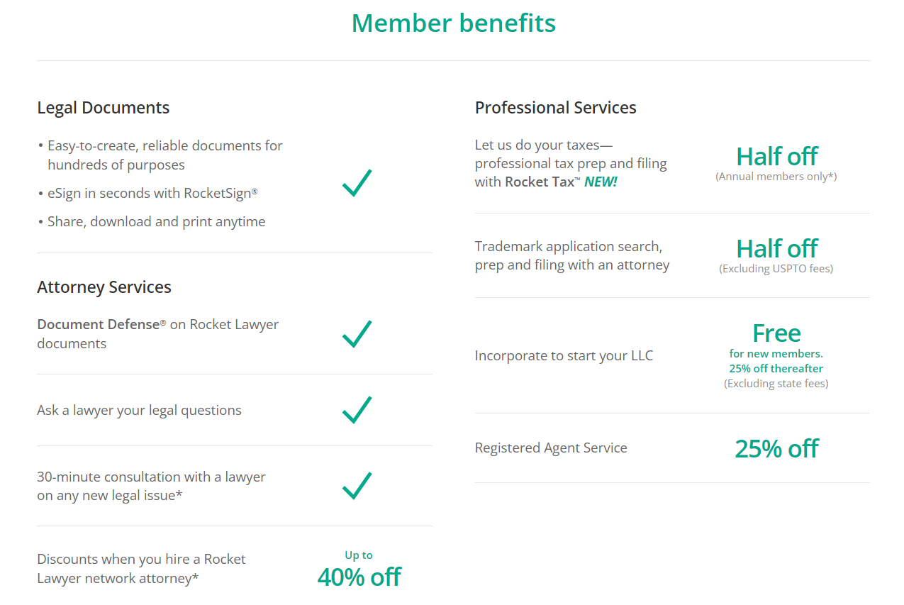 member benefits premium plan