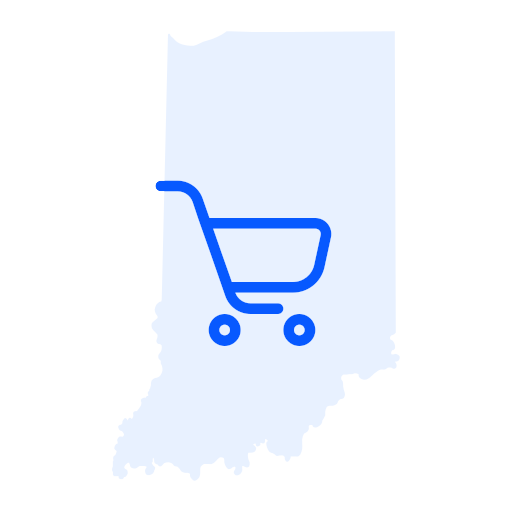 Indiana E-commerce Business