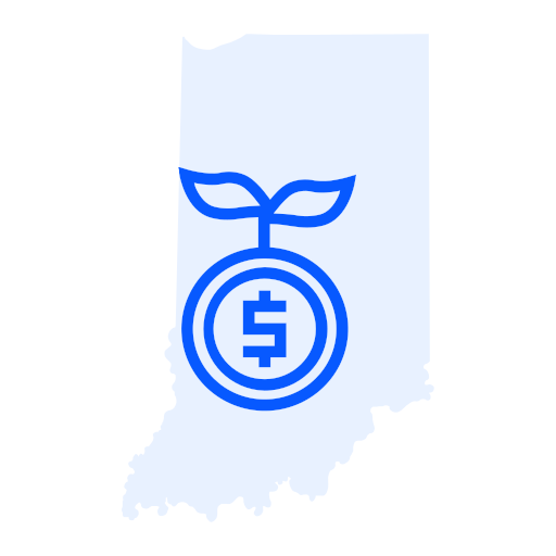 LLC Costs in Indiana