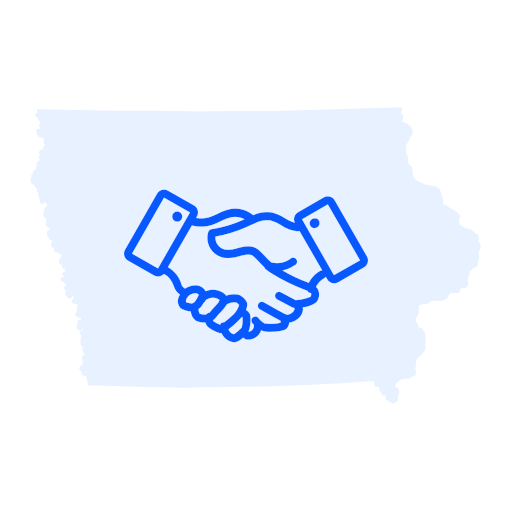 Start a Limited Liability Partnership in Iowa
