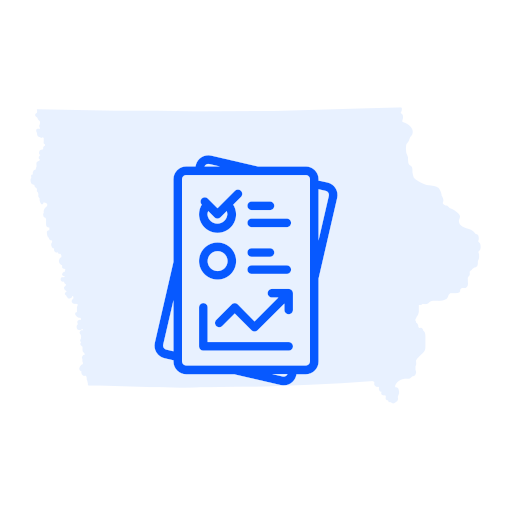 File Certificate of Organization in Iowa