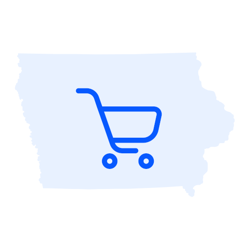 Iowa E-commerce Business