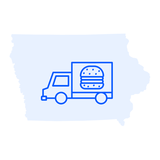 Iowa Food Truck Business