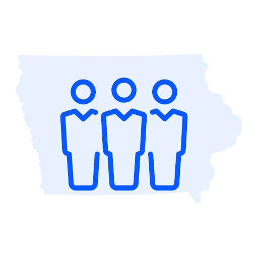 Create a General Partnership in Iowa