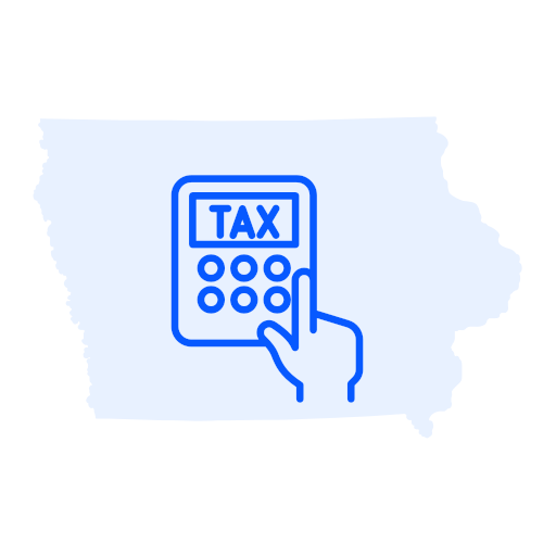 Iowa Sales Tax Permit