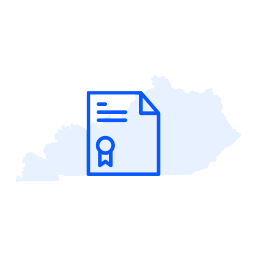 Obtain a Certificate of Existence in Kentucky