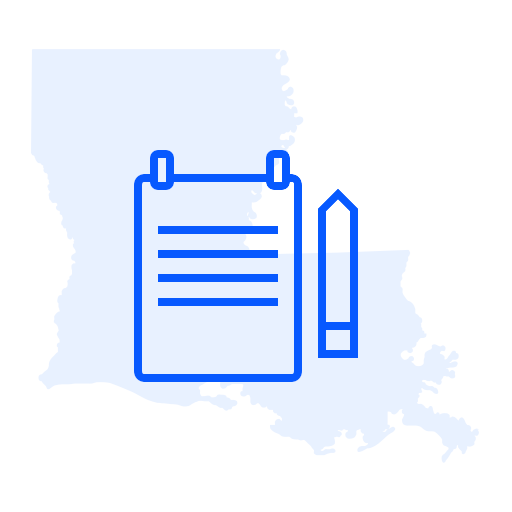 File Annual Report in Louisiana