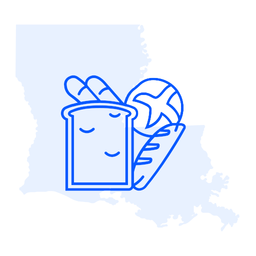 Louisiana Bakery Business