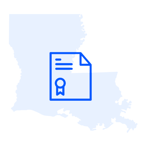 Obtain a Certificate of Good Standing in Louisiana