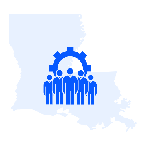 Start a Corporation in Louisiana