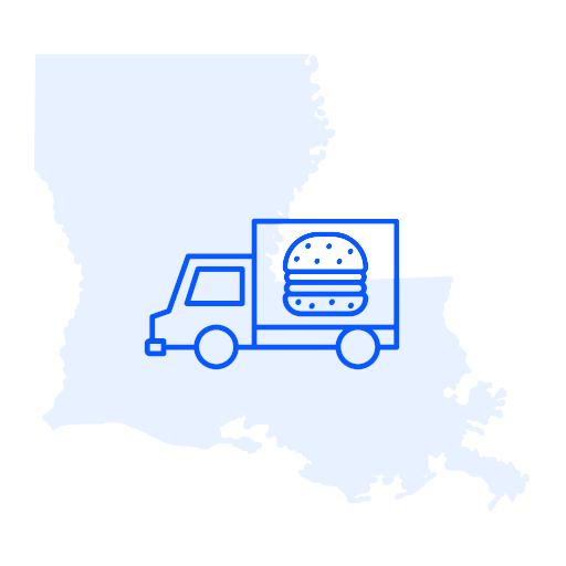 Louisiana Food Truck Business