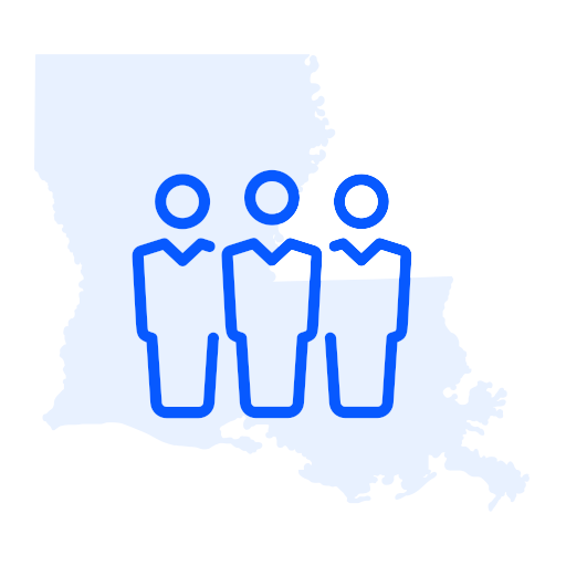 Create a General Partnership in Louisiana
