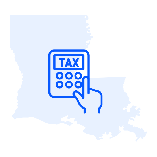 Louisiana Sales Tax Permit