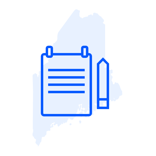 File Annual Report in Maine
