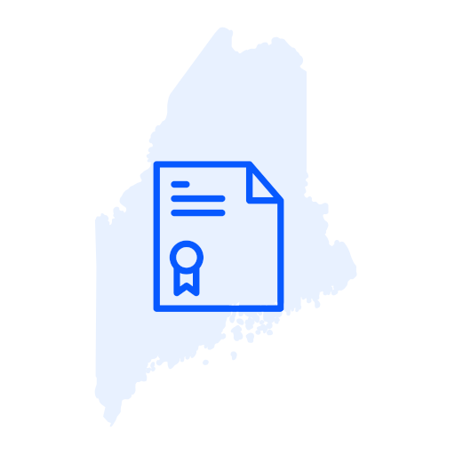 Obtain a Certificate of Existence in Maine