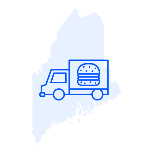 Maine Food Truck Business