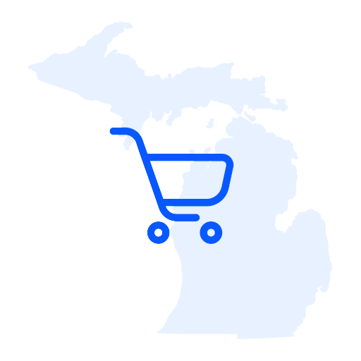 Michigan E-commerce Business