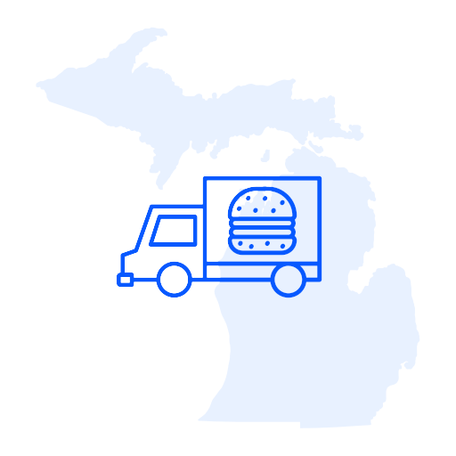 Michigan Food Truck Business