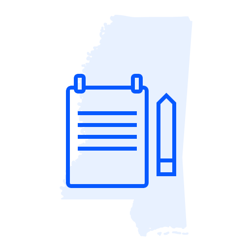 File Annual Report in Mississippi